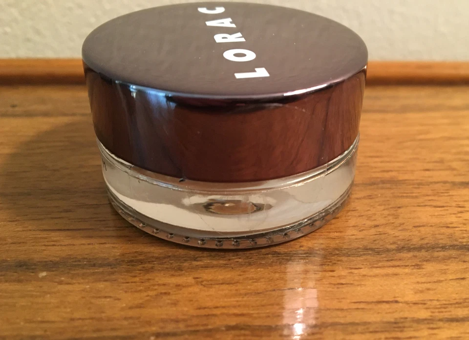 LORAC LUX Diamond Creme Cream Eyeshadow SATIN 0.11oz 3.5g FULL SIZE NIB SEALED - Image 3 of 4
