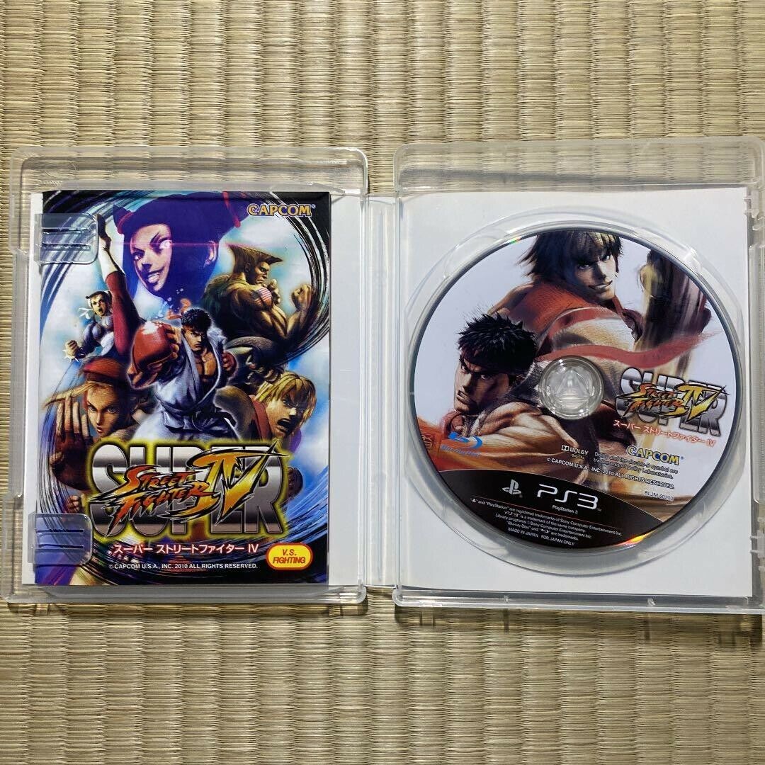 Ultra Street Fighter IV PS3 PSN - Donattelo Games - Gift Card PSN