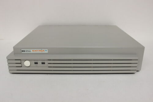 HP C3262A C3231-60024 ENTRIA PLUS WITH 12MB RAM WITH US AC ADAPTER WITH WARRANTY - Afbeelding 1 van 4