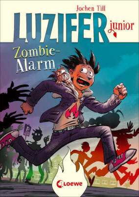 Luzifer junior (Band 12) - Zombie-Alarm | Jochen Till | 2022 | deutsch