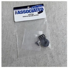 Vintage Team Associated 25166 Servo Saver Hitec Old Stock