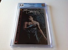 DARKNESS PRELUDE 1 CGC 9.8 DYNAMIC FORCES VARIANT HIGHEST GRADED IMAGE COMICS