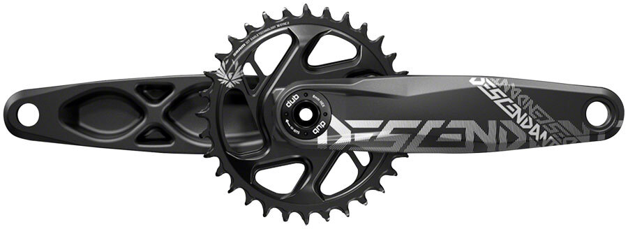 TruVativ Descendant 7K Eagle Aluminum SuperBoost+ Crankset 170mm 12Speed 32t DUB
