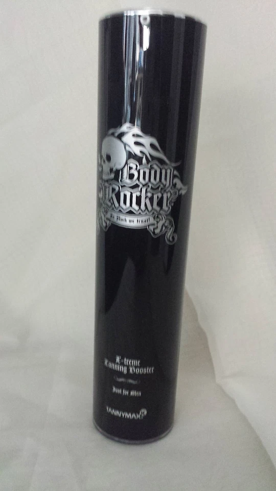 Tannymaxx Body Rocker E- treme Tanning Booster/Just for Men 200 ml PORTA DE SOL