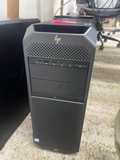 HP Z6 G4 1 TB HDD, Intel Xeon 2.20 GHz, 32 GB Tower - 7GZ90UT ABA