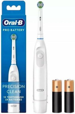 Battery Replacement Desarmar Cepillo Oral B ORAL-B BRAUN Pro