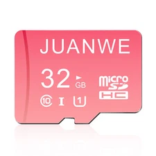 16GB 32GB Micro SD Card Memory Card Micro SDXC V30 Class 10 Video Recording