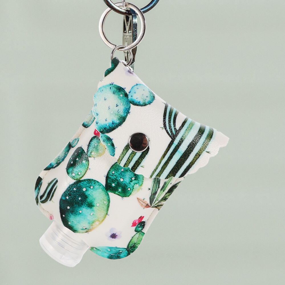 6 Sets Travel Bottle Keychain Travel Lotion Bottle eBay