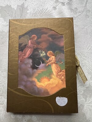 Art Works International 12 Greeting Cards with Envelopes Blank Inside