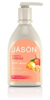 Jason Natural Cosmetics Citrus Body Wash 887ml/30floz Jason Natural Cosmetics Citrus Body Wash 887ml/30floz