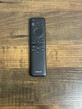 Samsung Slim Smart Voice Solar Tv Remote Control BN59-01432A TM2360E Original.
