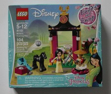 lego disney princess 41151