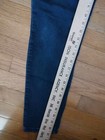 STS Blue Tapered Leg Dark Denim Jeans Size 9 — photo 2