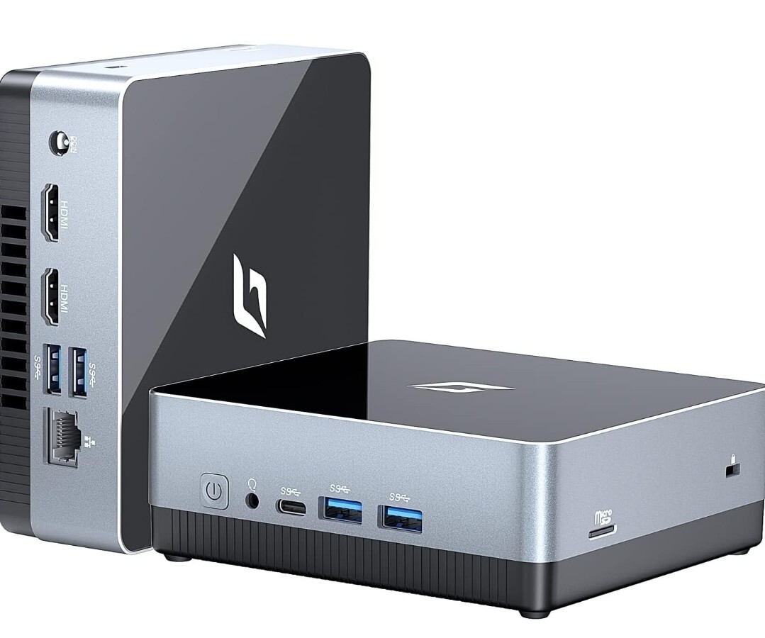 Intel Nuc Mini Pc Dmaf5 PC Nano J1 Intel N5095A CyberGeek Mini