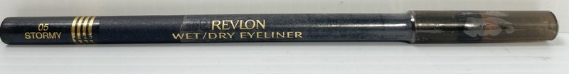 REVLON WET/DRY EYELINER - 05 STORMY **RARE ORIGINAL FORMULA SOLD AS-IS!