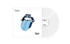 The Rolling Stones - Hackney Diamonds - Tampa Bay Rays MLB Ltd White Vinyl LP