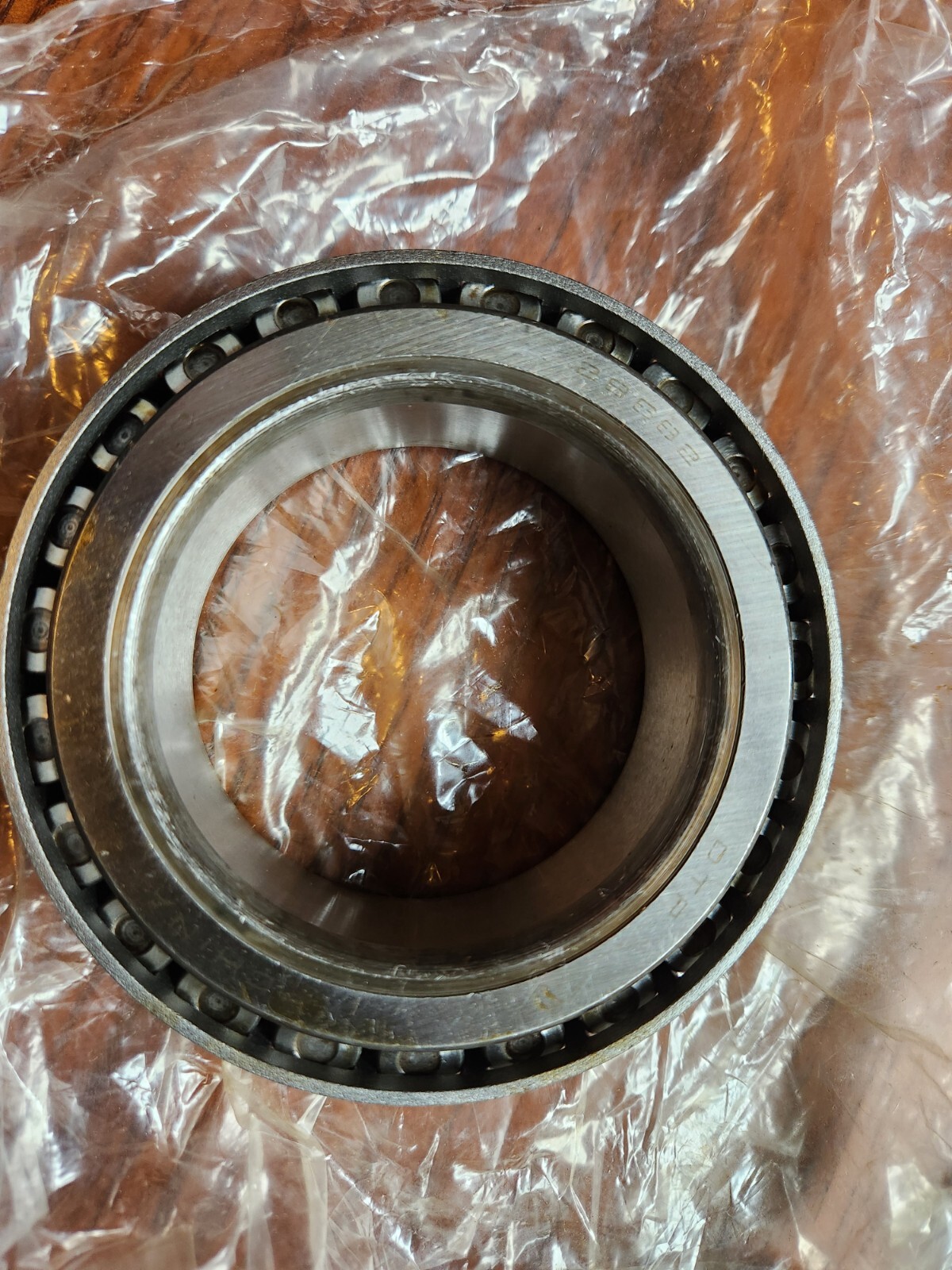New Dodge Power Wagon M37 M43 Front and Rear Inner Hub Bearing 705472