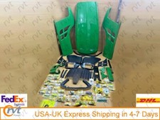 Oem Grill Set Complete Su63588 + Fits  John Deere 5075e,5305,5310,5405 ++genuine