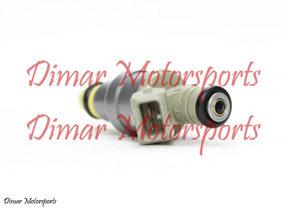 Juego de inyectores de combustible OEM para 1988-1989 SCORPIO HATCHBACK 2,9 L Foto 3 de 4
