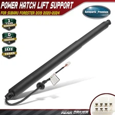 Rear Driver Left Liftgate Power Hatch Lift Support for Subaru Forester 2019-2024