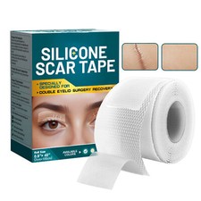 Silicone Scar Pads Reusable Scar Removal Sheets Reusable Silicone Scar