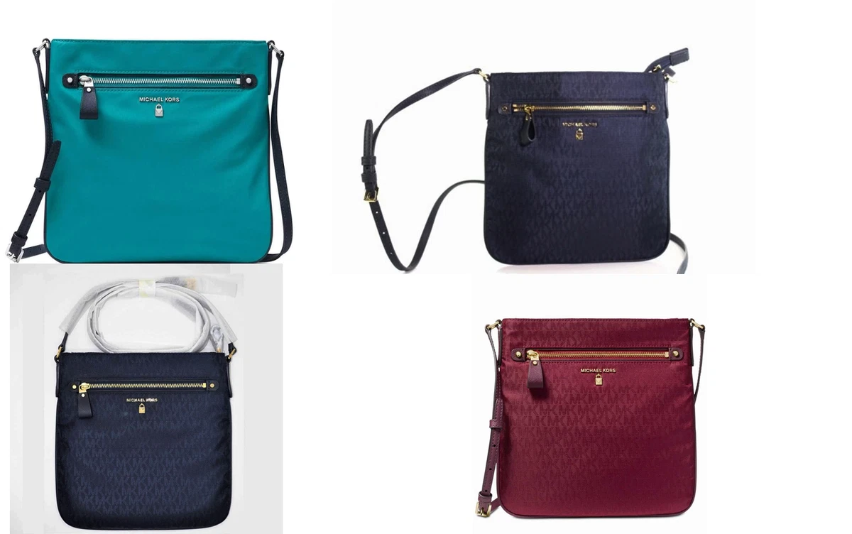 Michael Kors Crossbody Bag nylon kelsey crossbody Bag