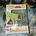 Funko Pop My Hero Academia Burnin FYE Exclusive 1484