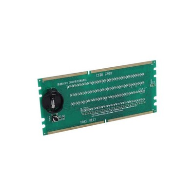 VBESTLIFE PC Desktop Mainboard Board DDR 2/DDR 3 RAM Memory Slot Tester Card ...