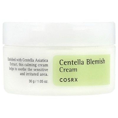 Centella Blemish Cream, 1.05 oz (30 g)