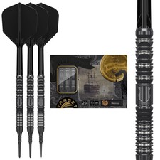 BLACK MARQUE DRACO G2 90 2BA SOFT TIP DARTS Matthew Lee model