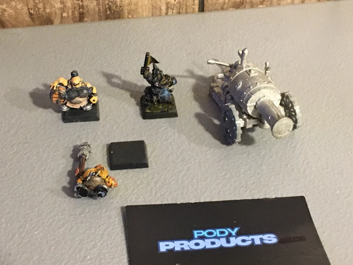 TUEUR DE TROLLS - Warhammer HDA TUEUR DE TROLLS - Warhammer HDA