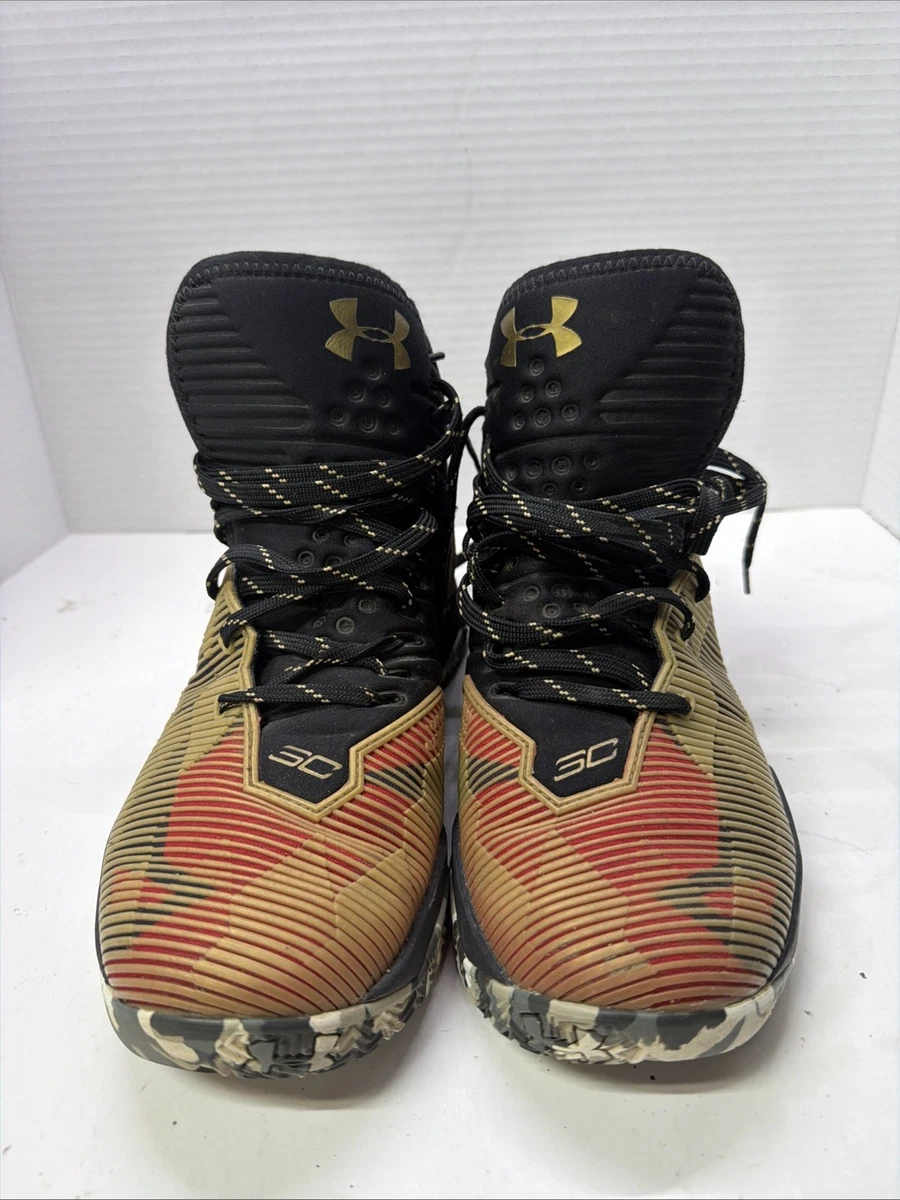 Under Armour Curry 2.5 USA | eBay