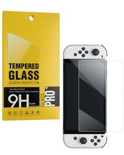 Clear Tempered Glass 2.5D / 1 Piece 6.7 Inch for Nintendo Switch OLED
