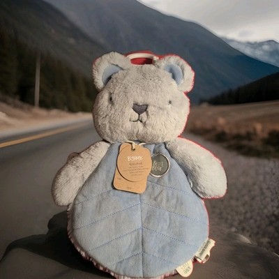 NWT Beau Bear Big Hugs Lovey Cuddle Up Toy New