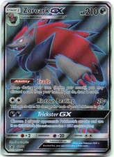 Zoroark GX #SM84 Prices | Pokemon Promo | Pokemon Cards Zoroark GX #SM84 Prices | Pokemon Promo | Pokemon Cards