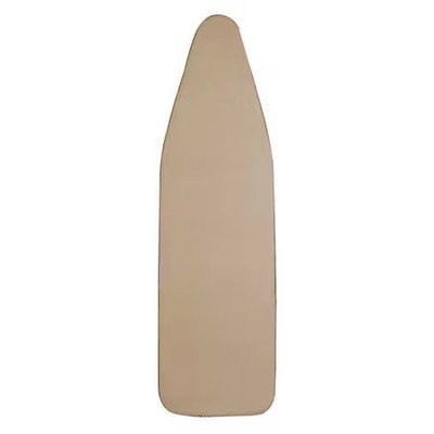 Hospitality 1 Source Cefb11 Khaki Ironing Board Pad/Cvr, Bungee, 55Inl