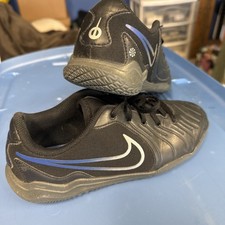 Nike Jr. Youth Tiempo Legend Club Indoor Soccer Shoes Kids - Size 4.5Y