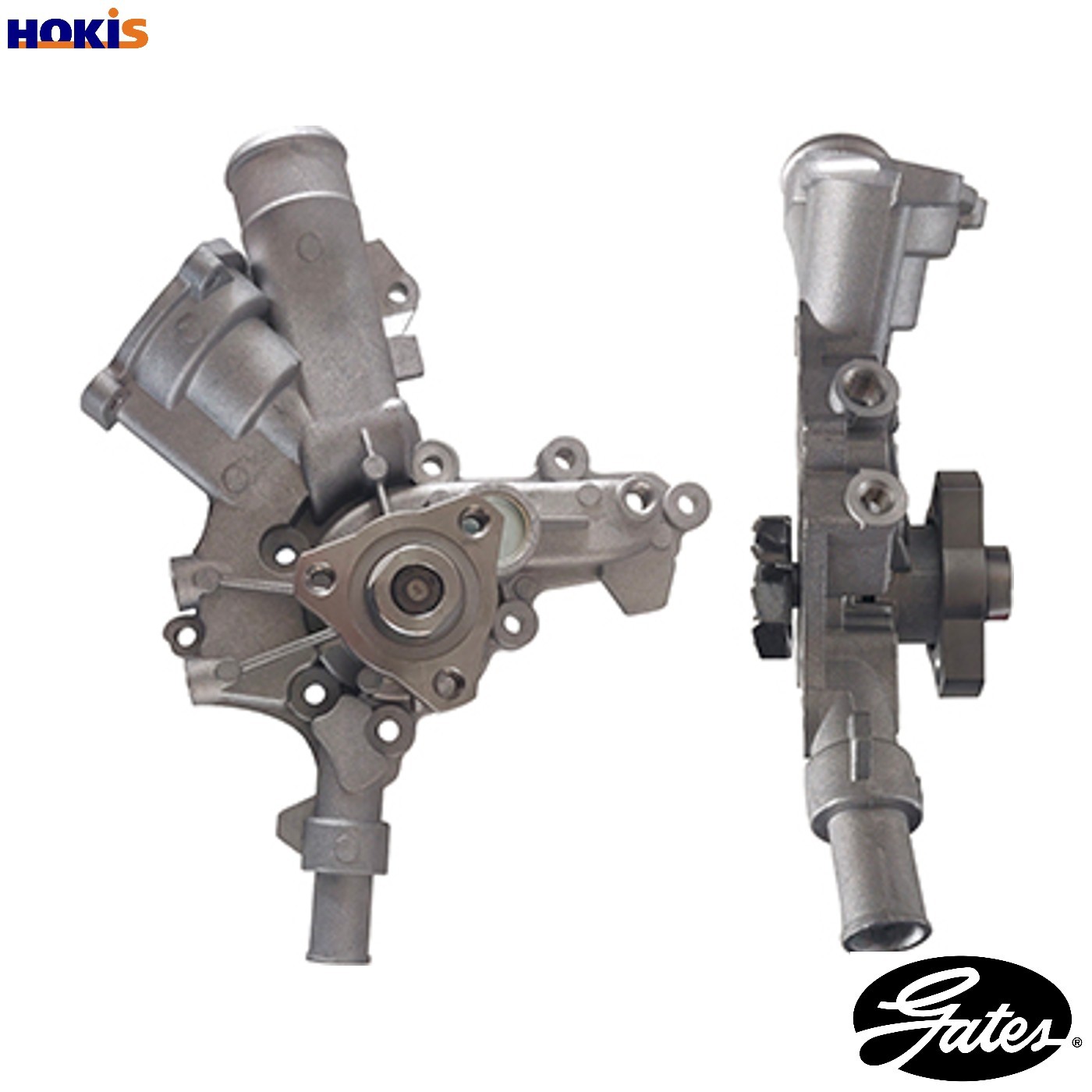 WATER PUMP ENGINE COOLING WP0159 FOR VAUXHALL TIGRA/TwinTop CORSA/VAN/Mk/II 1.0L