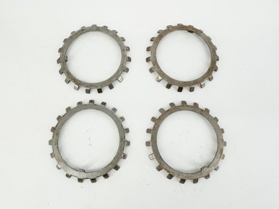 Lot of 4 New W-14 Lock Washers - No Box