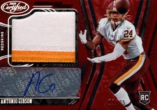 2020 Panini Certified Football Cards 25