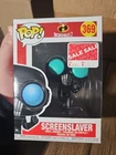 Funko Pop! Vinyl: Pixar - Screenslaver #369