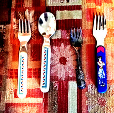 Baby Toddler silverware