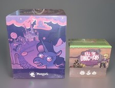 Kill The Unicorns Kickstarter Box Set, Underground Awakens Expansion KSExclusive