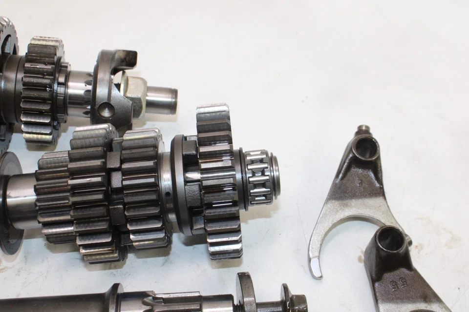 Kawasaki Vulcan 1500 1997 VN1500D motor original transmisión engranajes tranny Foto 4 de 4