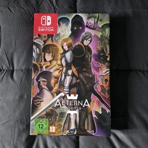 Aeterna Noctis Switch | eBay