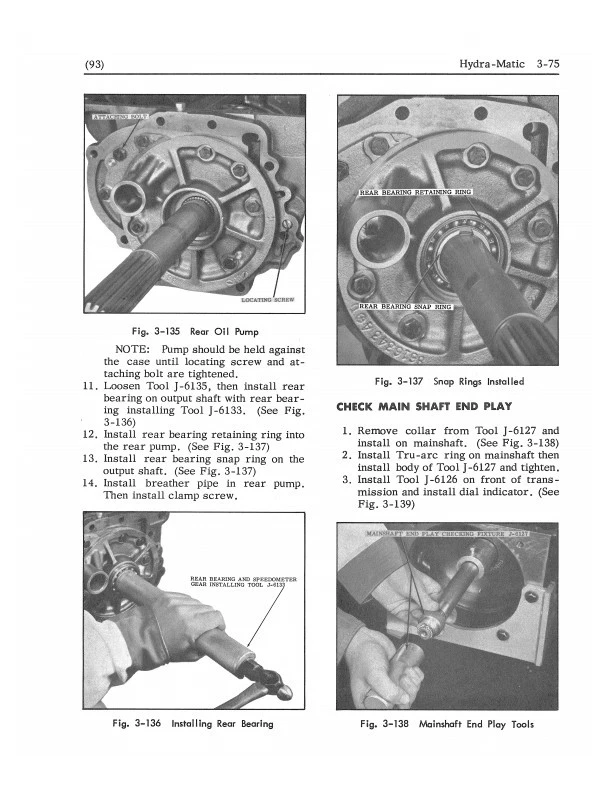 Oldsmobile Shop 1956 manual de reparación 56 Olds 88 Super 88 y 98 libro de servicio Foto 2 de 4