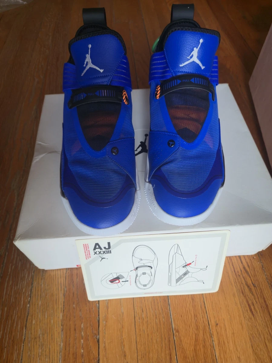 Jordan 33 SE Hyper Royal for Sale | Authenticity Guaranteed | eBay