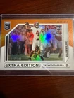 2025 Donruss Elite Football Orange Jalen Milroe #16
