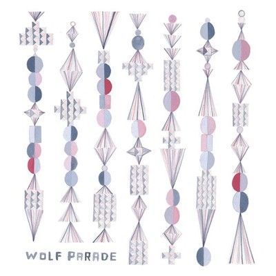 Wolf Parade - Apologies to the Queen Mary - LP