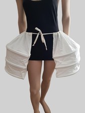 Poschen, Panier, Unterbau Rokoko-Kleid, historische Kostüme, Theater